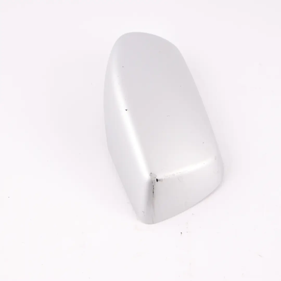  Wing Mirror Cover BMW E60 E61 Left N/S Cap Casing Titansilber Silver 7118097 - SKU 0300238-TS2 - Part number 0300238