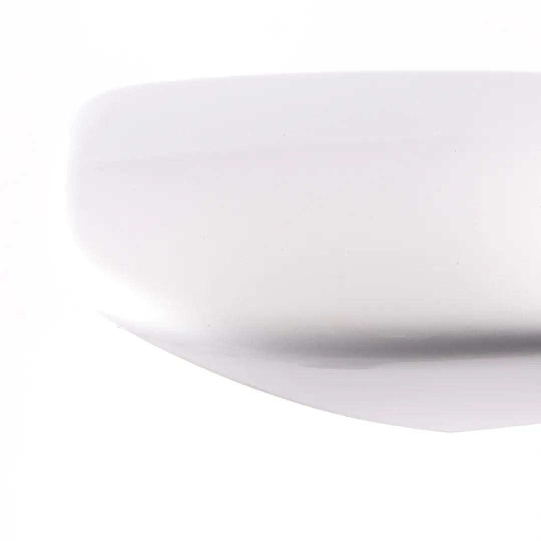  Wing Mirror Cover BMW E60 E61 Left N/S Cap Casing Titansilber Silver - SKU 0300238-TS - Part number 0300238