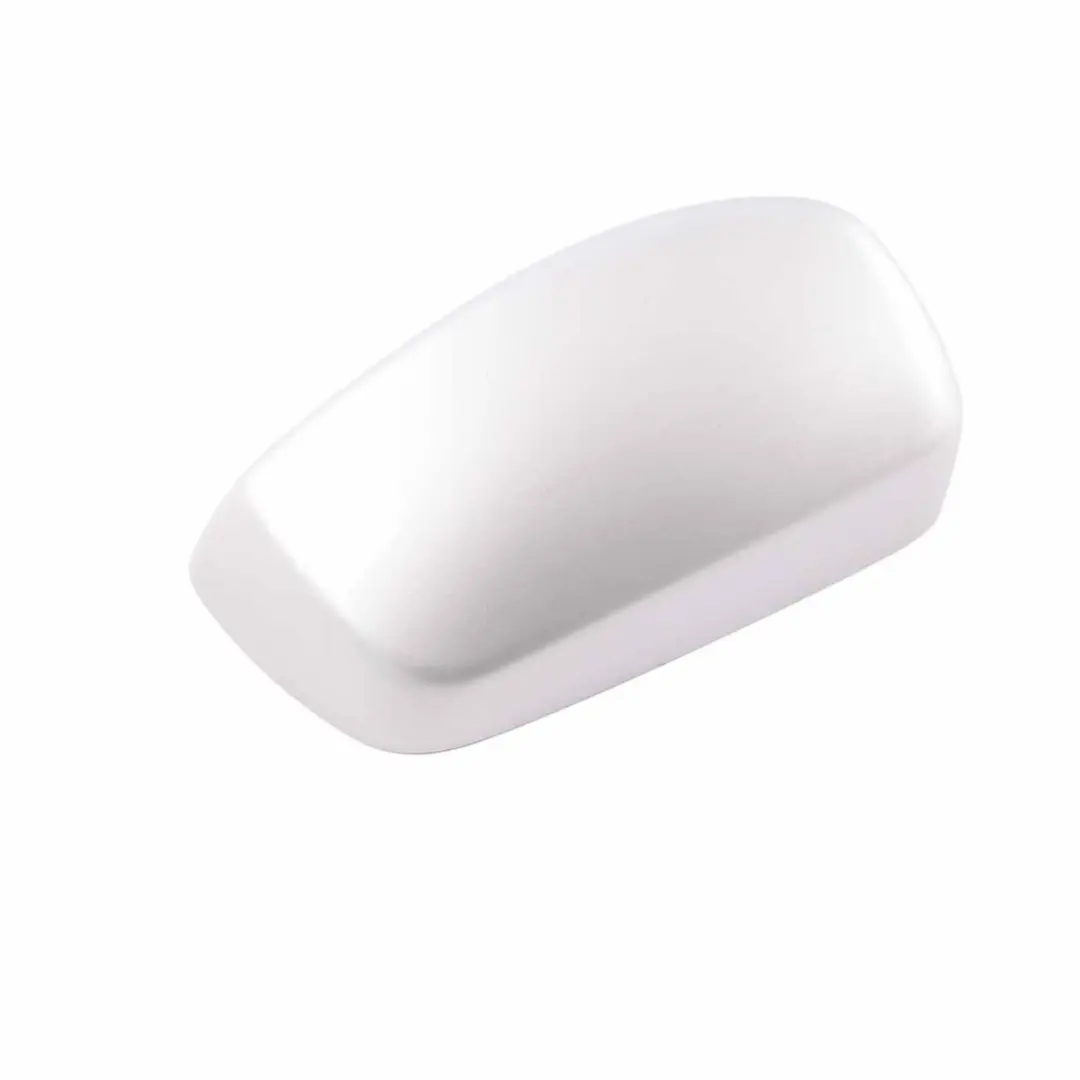  Wing Mirror Cover BMW E60 E61 Left N/S Cap Casing Titansilber Silver - SKU 0300238-TS - Part number 0300238