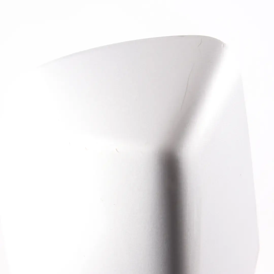  Wing Mirror Cover BMW E60 E61 Left N/S Cap Casing Titansilber Silver - SKU 0300238-TS - Part number 0300238