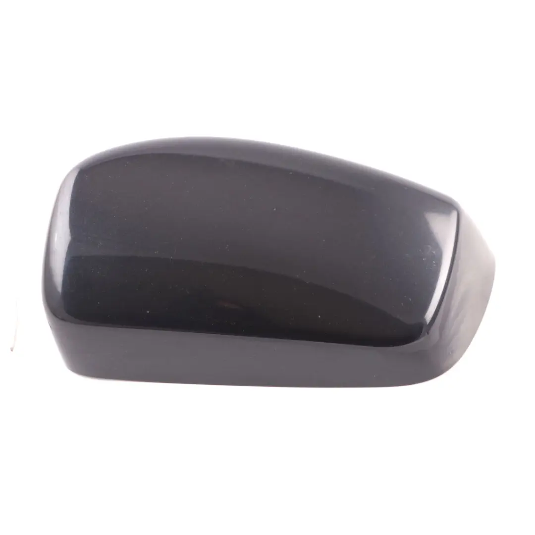 Wing Mirror BMW E60 E61 Right O/S Cap Carbonschwarz Carbon Black 416 to Cover with Part number 0300239 Cover Wing Mirror BMW E60 E61 Right O/S Cap Carbonschwarz Carbon Black 416 - SKU 0300239-CAR1 - Part number 0300239
