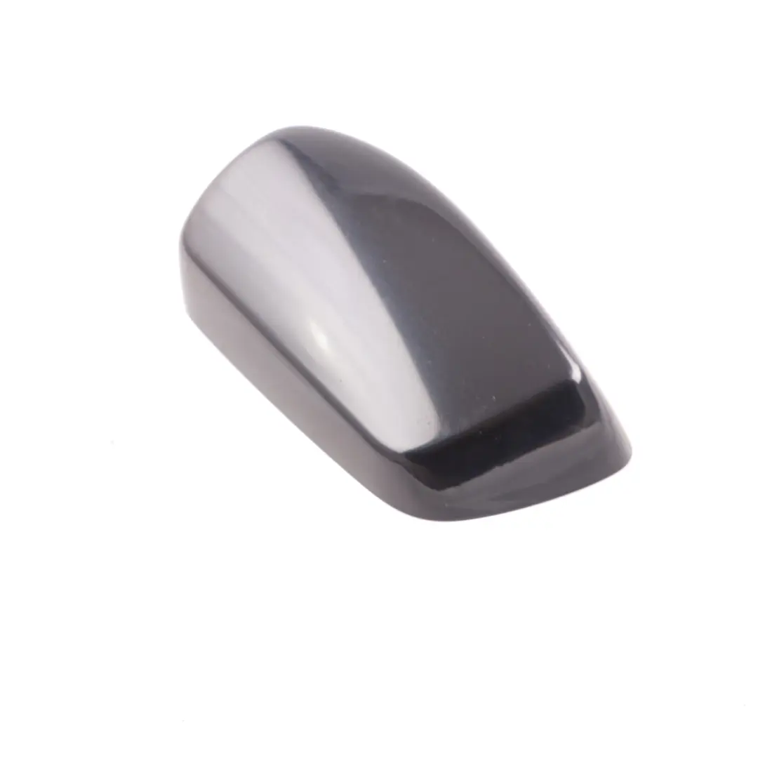 Cover Wing Mirror BMW E60 E61 Right O/S Cap Carbonschwarz Carbon Black 416 - SKU 0300239-CAR1 - Part number 0300239