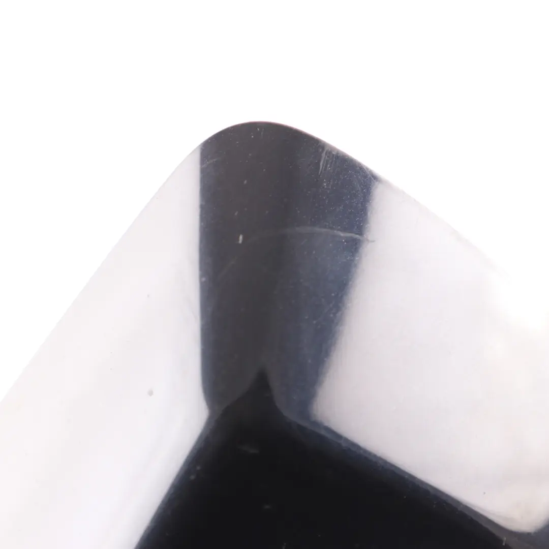 Cover Wing Mirror BMW E60 E61 Right O/S Cap Carbonschwarz Carbon Black 416 - SKU 0300239-CAR1 - Part number 0300239