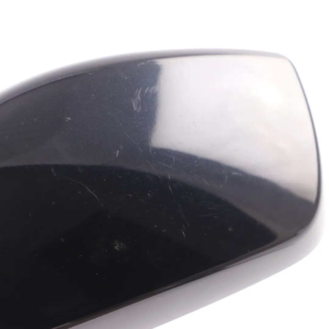Wing Mirror BMW E60 E61 Right Cap Casing Carbonschwarz Carbon Black 416 to Cover with Part number 0300239 Cover Wing Mirror BMW E60 E61 Right Cap Casing Carbonschwarz Carbon Black 416 - SKU 0300239-CAR - Part number 0300239