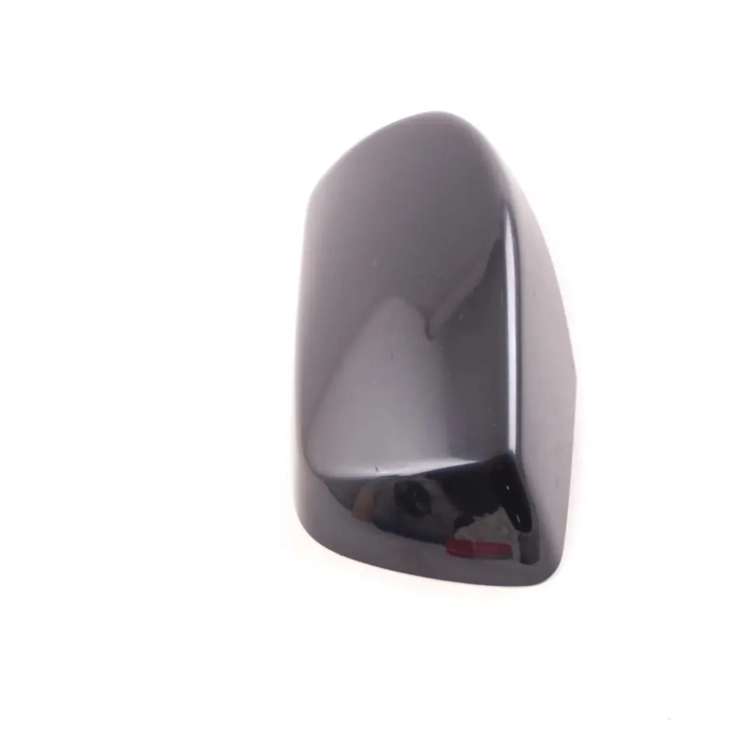 Wing Mirror BMW E60 E61 Right O/S Cap Casing Orientblau Orient Blue 317 to Cover with Part number 0300239 Cover Wing Mirror BMW E60 E61 Right O/S Cap Casing Orientblau Orient Blue 317 - SKU 0300239-OB - Part number 0300239