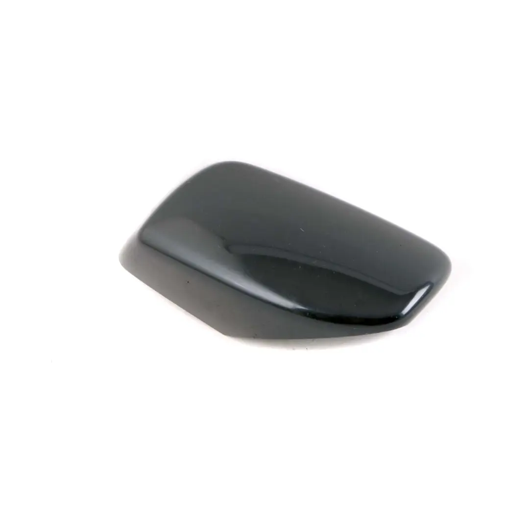 Cover Wing Mirror BMW E60 E61 Right O/S Cap Casing Orientblau Orient Blue 317 - SKU 0300239-OB - Part number 0300239