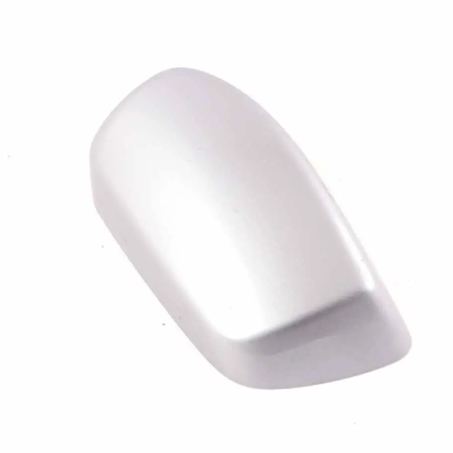 Right O/S Cover Cap Wing Mirror Silbergrau Silver Grey A08 to BMW E60 E61 with Part number 0300239 BMW E60 E61 Right O/S Cover Cap Wing Mirror Silbergrau Silver Grey A08 - SKU 0300239-SBG - Part number 0300239