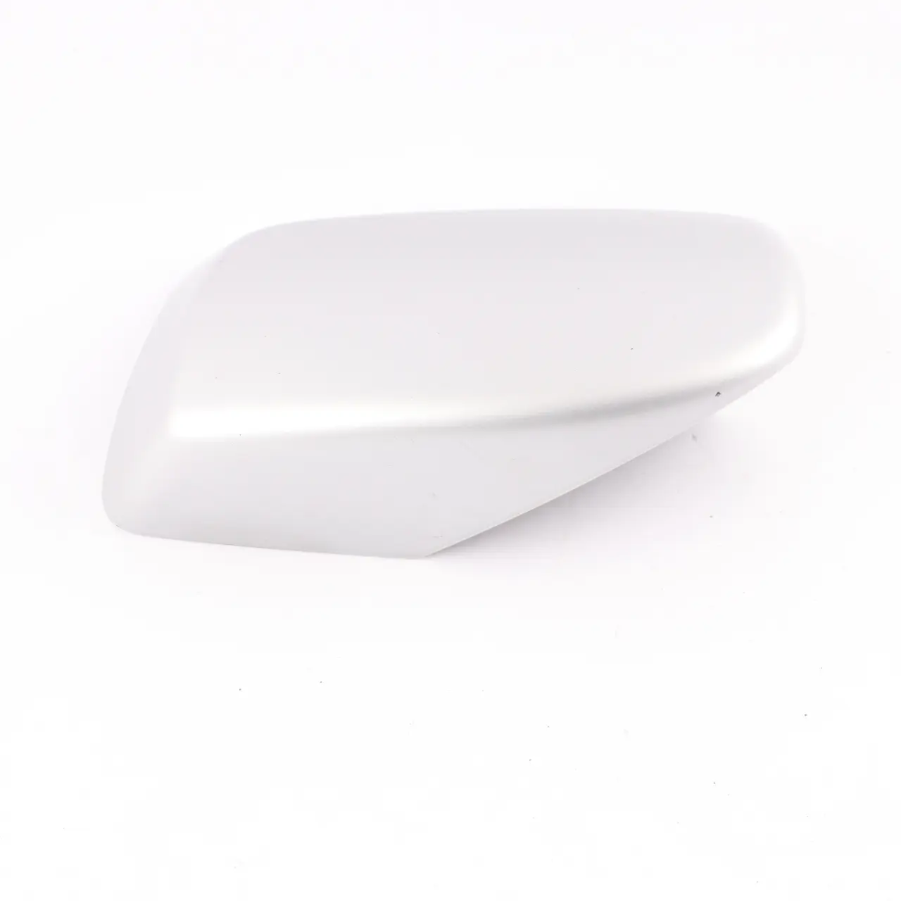 Couvercle de rétroviseur BMW E60 E61 Droit Cap Casing Titansilber Silver 354