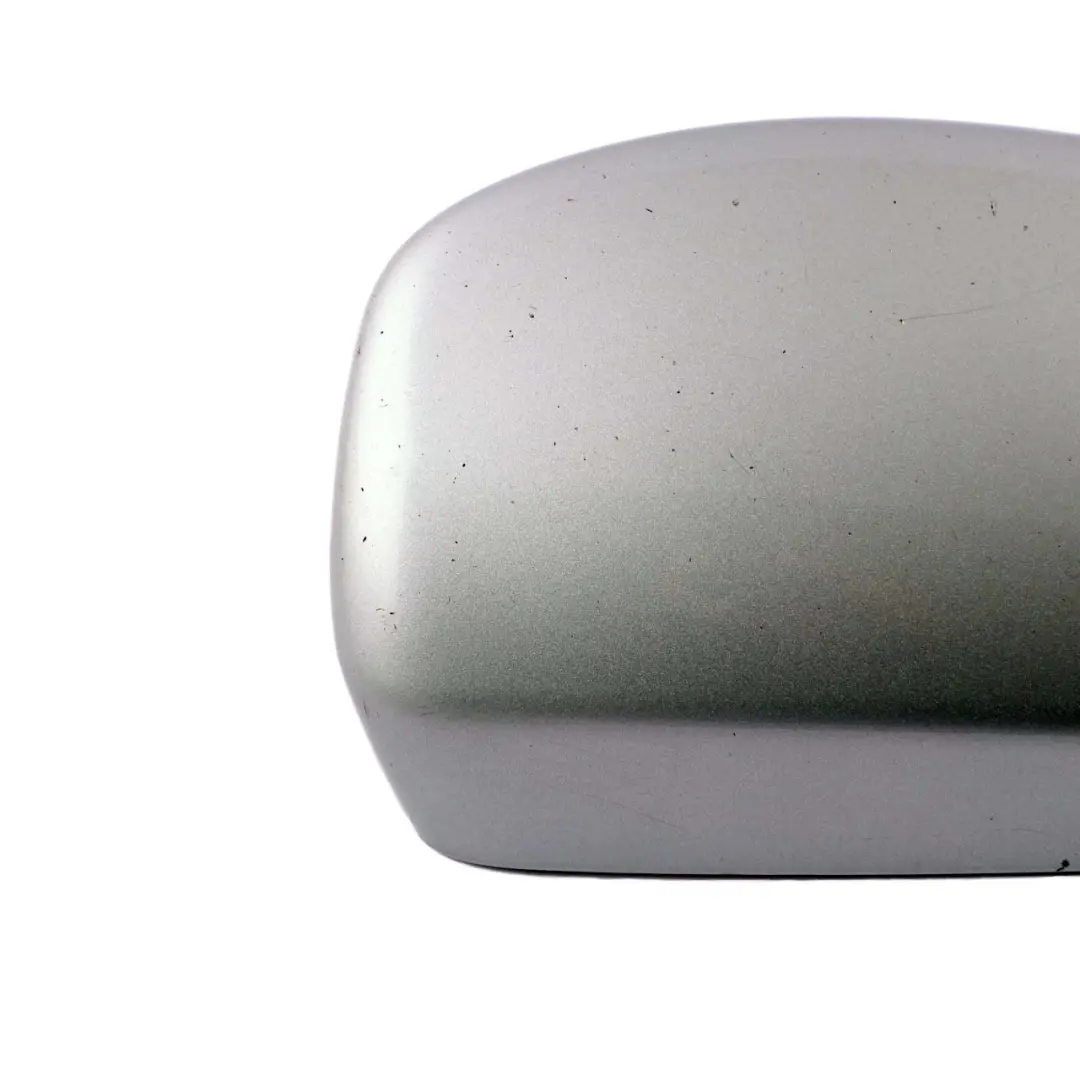 BMW 5 E60 E61 Destra Coperchio Involucro Specchio D'ala Titansilber Argento 354 - SKU 0300239-TS1 - Numero di parte 0300239