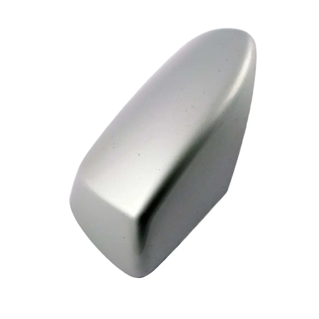 Destra Coperchio Involucro Specchio D'ala Titansilber Argento 354 per BMW 5 E60 E61 con numero di parte 0300239 BMW 5 E60 E61 Destra Coperchio Involucro Specchio D'ala Titansilber Argento 354 - SKU 0300239-TS1 - Numero di parte 0300239