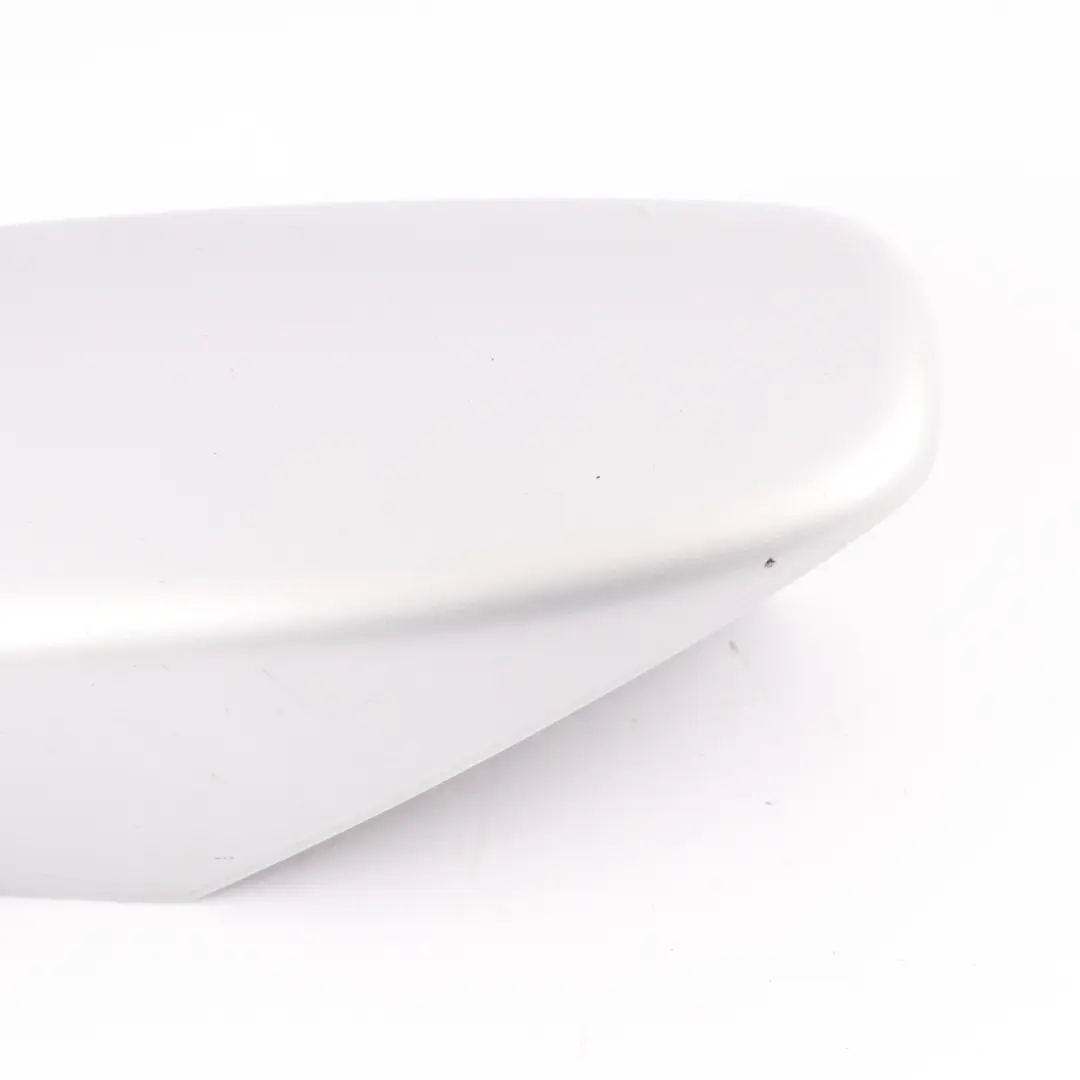  Couvercle de rétroviseur BMW E60 E61 Droit Cap Casing Titansilber Silver 354 - SKU 0300239-TS - Numéro de pièce 0300239