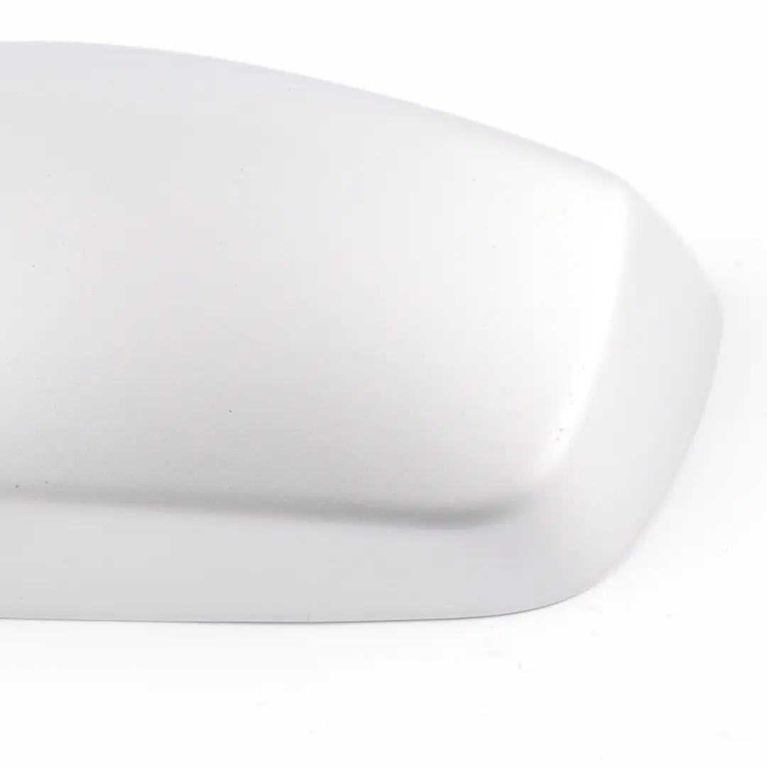  Wing Mirror Cover BMW E60 E61 Right O/S Cap Casing Titansilber Silver 354 - SKU 0300239-TS - Part number 0300239