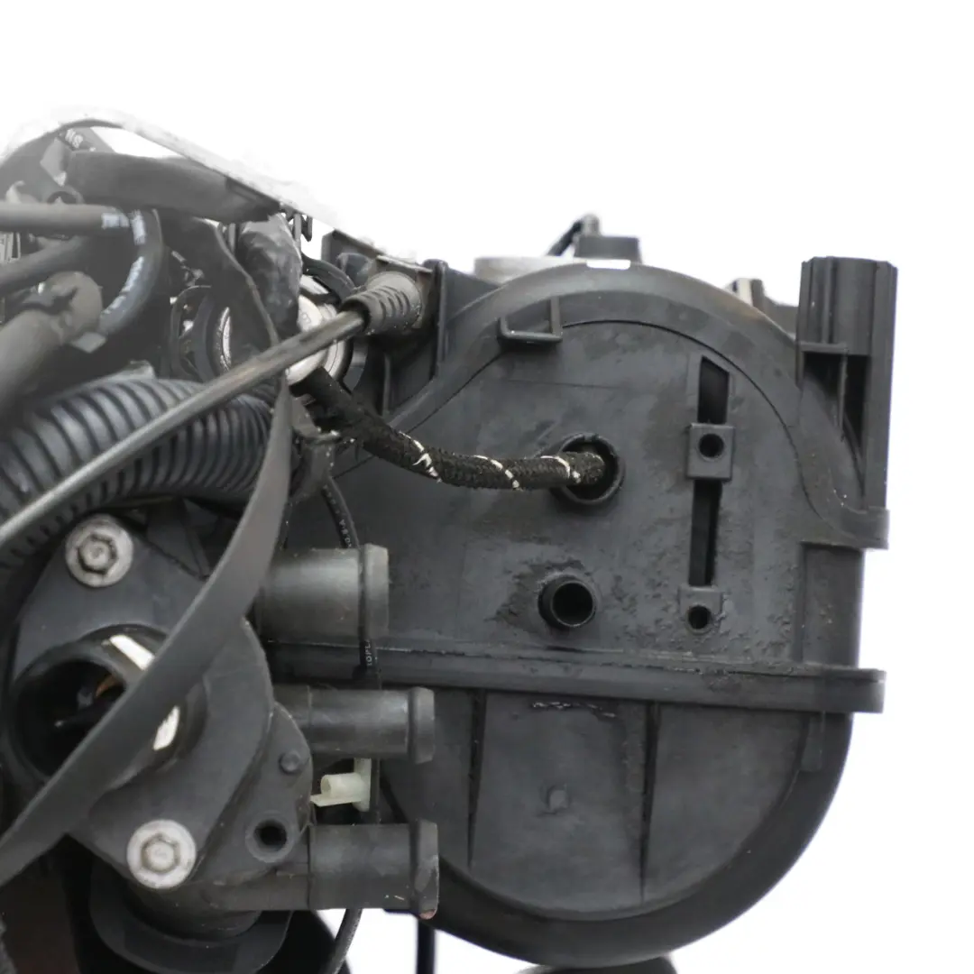 Volkswagen Polo 6N Golf 3 Seat Ibiza 2 1.4 60HP Motor Desnudo APQ GARANTÍA - SKU 030100098HX - Número de pieza 030100098HX