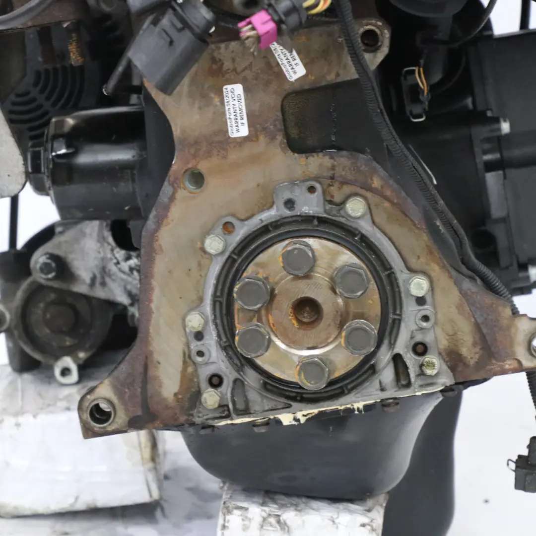 Volkswagen Polo 6N 1.4 Benzina 60HP Motore Completo APQ con 159 000 km, GARANZIA - SKU 030100098HX-1 - Numero di parte 030100098HX
