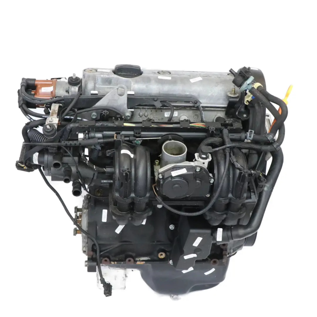 Volkswagen Polo 6N Golf 3 Seat Ibiza 2 1.4 60HP Motor Desnudo APQ GARANTÍA - SKU 030100098HX - Número de pieza 030100098HX