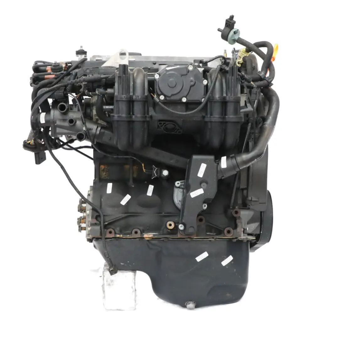 Volkswagen Polo 6N Golf 3 Seat Ibiza 2 1.4 60HP Motor Desnudo APQ GARANTÍA - SKU 030100098HX - Número de pieza 030100098HX