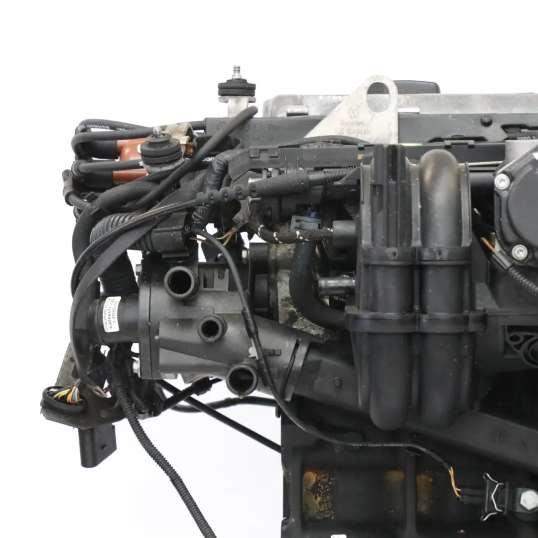 Volkswagen Polo 6N 1.4 Benzina 60HP Motore Completo APQ con 159 000 km, GARANZIA - SKU 030100098HX-1 - Numero di parte 030100098HX