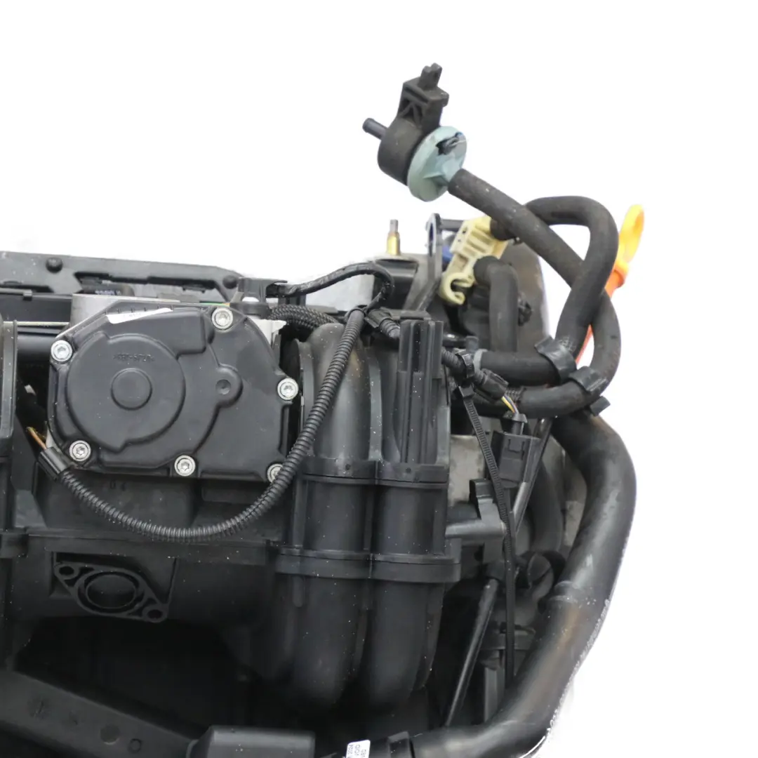 Volkswagen Polo 6N Golf 3 Seat Ibiza 2 1.4 60HP Motor Desnudo APQ GARANTÍA - SKU 030100098HX - Número de pieza 030100098HX