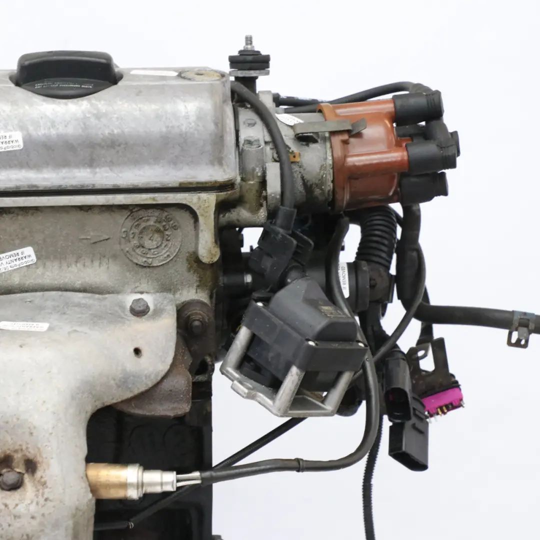 6N 1.4 Petrol 60HP Complete Engine APQ with 99k miles, WARRANTY Volkswagen Polo - SKU 030100098HX-1 - Part number 030100098HX