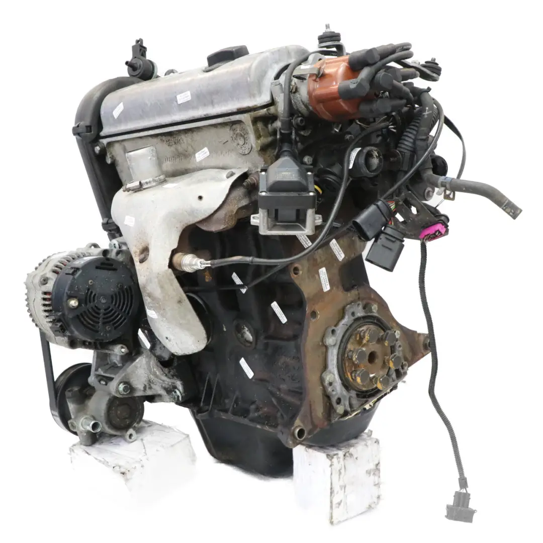 Volkswagen Polo 6N Golf 3 Seat Ibiza 2 1.4 60HP Bare Engine APQ 99k, WARRANTY - SKU 030100098HX - Part number 030100098HX