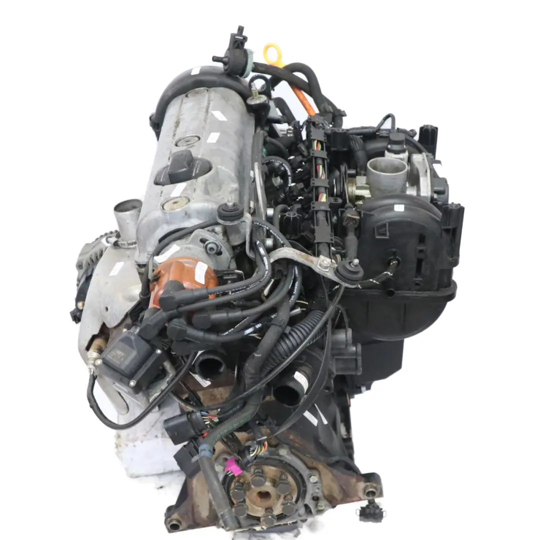 6N 1.4 Petrol 60HP Complete Engine APQ with 99k miles, WARRANTY Volkswagen Polo - SKU 030100098HX-1 - Part number 030100098HX