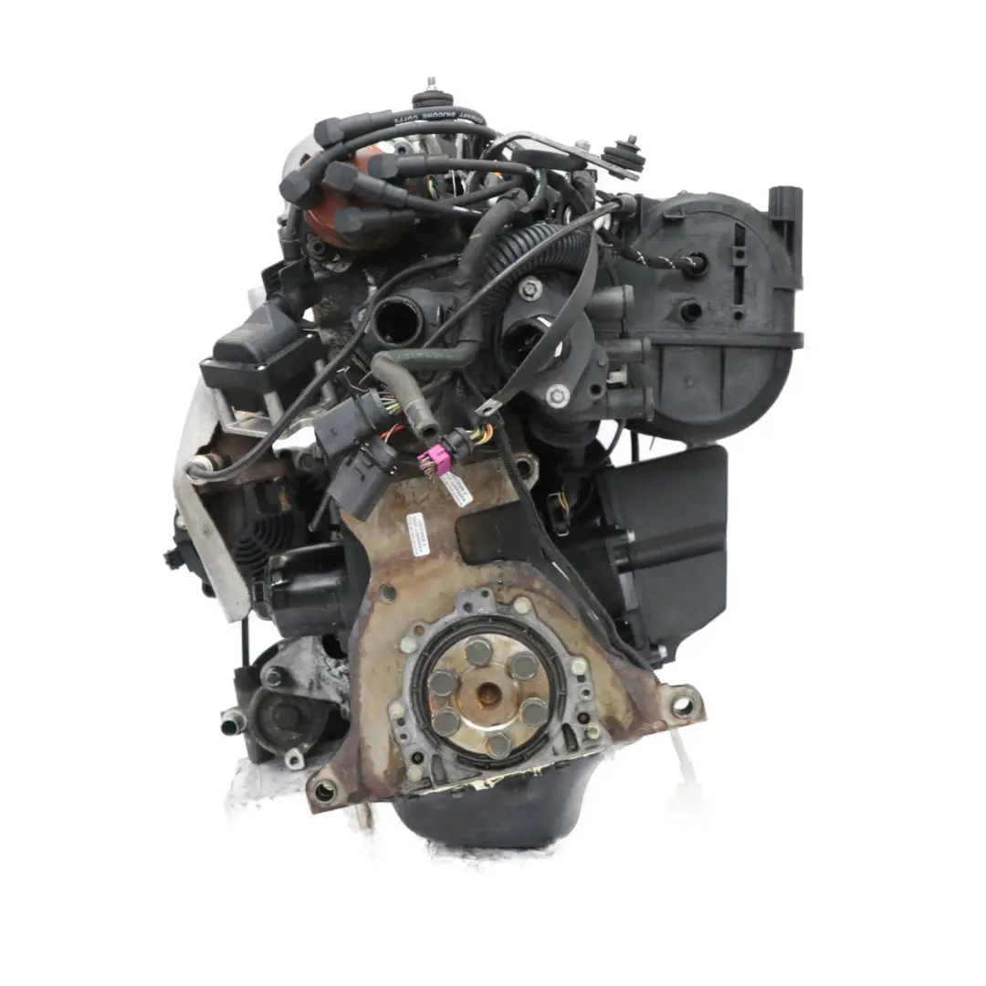 Volkswagen Polo 6N Golf 3 Seat Ibiza 2 1.4 60HP Motore Nudo APQ 159k km GARANZIA - SKU 030100098HX - Numero di parte 030100098HX