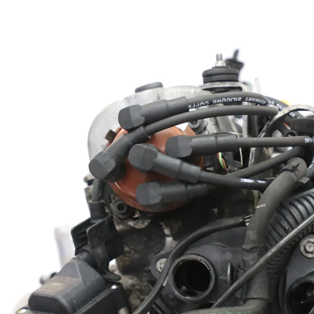 Volkswagen Polo 6N Golf 3 Seat Ibiza 2 1.4 60HP Bare Engine APQ 99k, WARRANTY - SKU 030100098HX - Part number 030100098HX