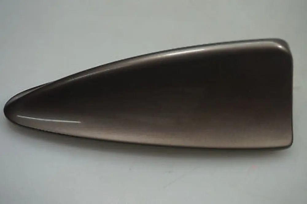 Empty Housing For Roof Antenna Shark Fin Cover Amethystgrau to BMW 5 SERIES E60 with Part number 301273 BMW 5 SERIES E60 Empty Housing For Roof Antenna Shark Fin Cover Amethystgrau - SKU 0301273-AG - Part number 301273