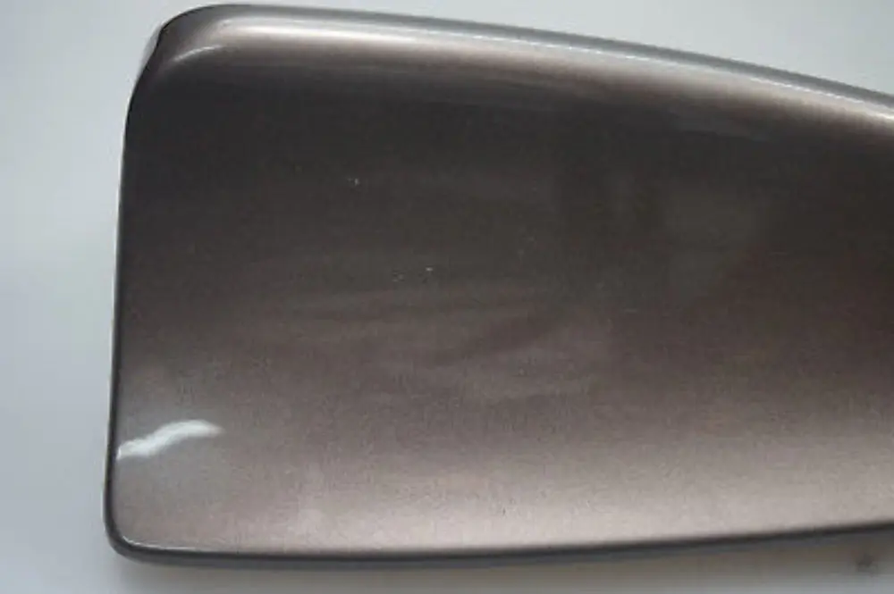 Reihe E60 Leergehäuse Dachantenne Amethystgrau Metallic -A09 84500 für BMW 5 mit Teilenummer 301273 BMW 5 Reihe E60 Leergehäuse Dachantenne Amethystgrau Metallic -A09 84500 - SKU 0301273-AG - Teilenummer 301273