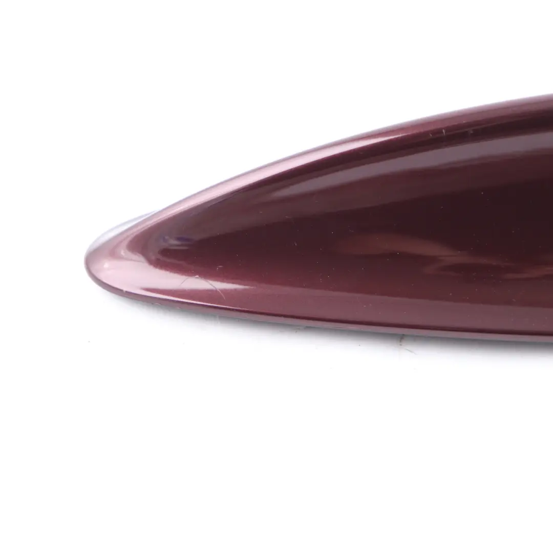 Empty Housing For Roof Antenna Shark Barberarot to BMW 5 Series E60 with Part number 0301273 BMW 5 Series E60 Empty Housing For Roof Antenna Shark Barberarot - SKU 0301273-BAR - Part number 0301273