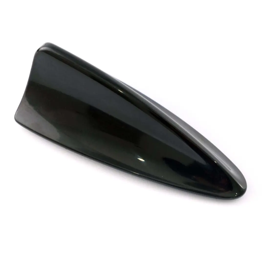 BMW E60 Carcasa Vacía Para Antena Techo Aleta De Tiburón Cubierta Zafiro Negro - SKU 0301273-BS - Número de pieza 9137472