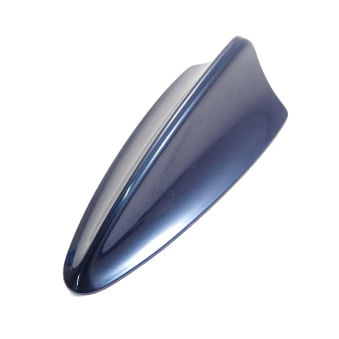Carcasa Vacía Para Antena Techo Cubierta Aleta Tiburón Tiefseeblau Azul para BMW E60 con número de pieza 0301273 BMW E60 Carcasa Vacía Para Antena Techo Cubierta Aleta Tiburón Tiefseeblau Azul - SKU 0301273-DSB - Número de pieza 0301273