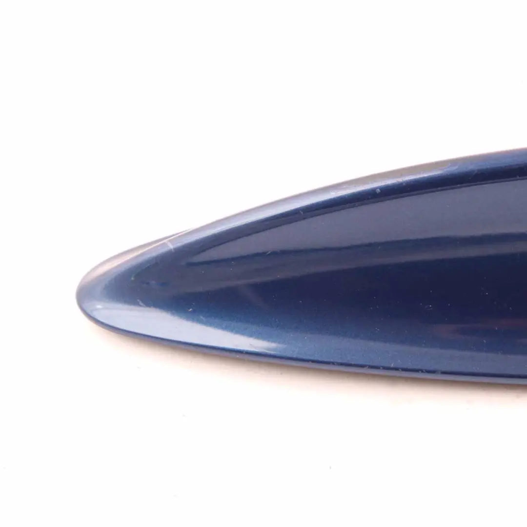 BMW E60 Roof Antenna Shark Empty Housing Le Mans Blau Blue Metallic 381 - SKU 0301273-LMB1 - Part number 0301273