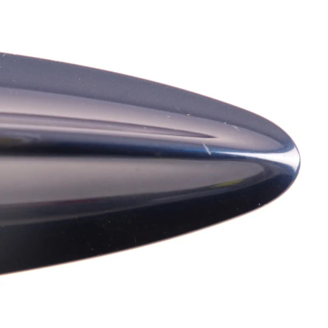 Roof Antenna Shark Empty Housing Le Mans Blau Blue Metallic 381 to BMW E60 with Part number 0301273 BMW E60 Roof Antenna Shark Empty Housing Le Mans Blau Blue Metallic 381 - SKU 0301273-LMB1 - Part number 0301273