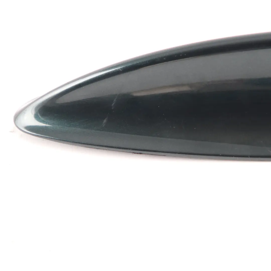 Empty Housing Roof Antenna Shark Fin Cover Oxford Green - 430 to BMW E60 with Part number 0301273 BMW E60 Empty Housing Roof Antenna Shark Fin Cover Oxford Green - 430 - SKU 0301273-OXF - Part number 0301273
