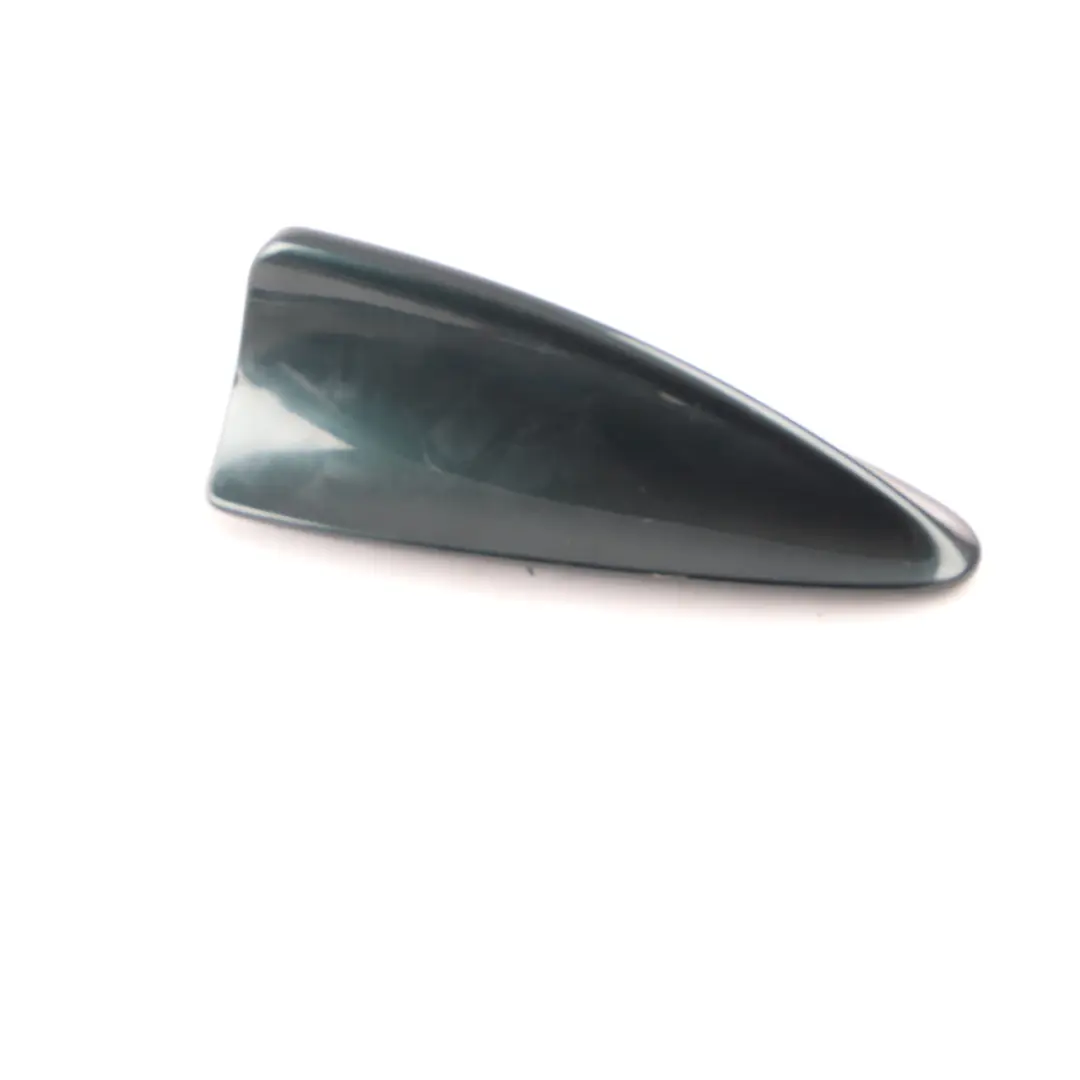Empty Housing Roof Antenna Shark Fin Cover Oxford Green - 430 to BMW E60 with Part number 0301273 BMW E60 Empty Housing Roof Antenna Shark Fin Cover Oxford Green - 430 - SKU 0301273-OXF - Part number 0301273