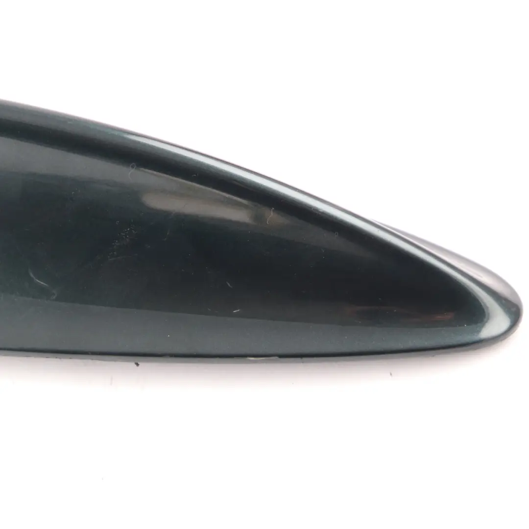 Empty Housing Roof Antenna Shark Fin Cover Oxford Green - 430 to BMW E60 with Part number 0301273 BMW E60 Empty Housing Roof Antenna Shark Fin Cover Oxford Green - 430 - SKU 0301273-OXF - Part number 0301273