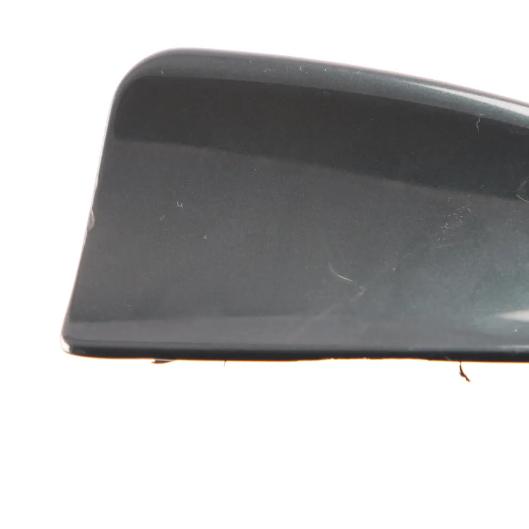 Empty Housing Roof Antenna Shark Fin Cover Oxford Green - 430 to BMW E60 with Part number 0301273 BMW E60 Empty Housing Roof Antenna Shark Fin Cover Oxford Green - 430 - SKU 0301273-OXF - Part number 0301273