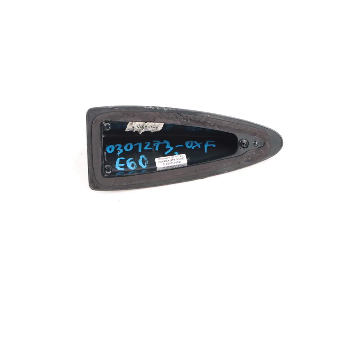 BMW E60 Empty Housing Roof Antenna Shark Fin Cover Oxford Green - 430 - SKU 0301273-OXF - Part number 0301273
