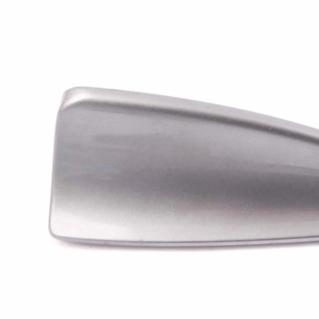 Empty Housing For Roof Antenna Shark Fin Cover Spacegrau Grey A52 to BMW E60 with Part number 0301273 BMW E60 Empty Housing For Roof Antenna Shark Fin Cover Spacegrau Grey A52 - SKU 0301273-SCG1 - Part number 0301273