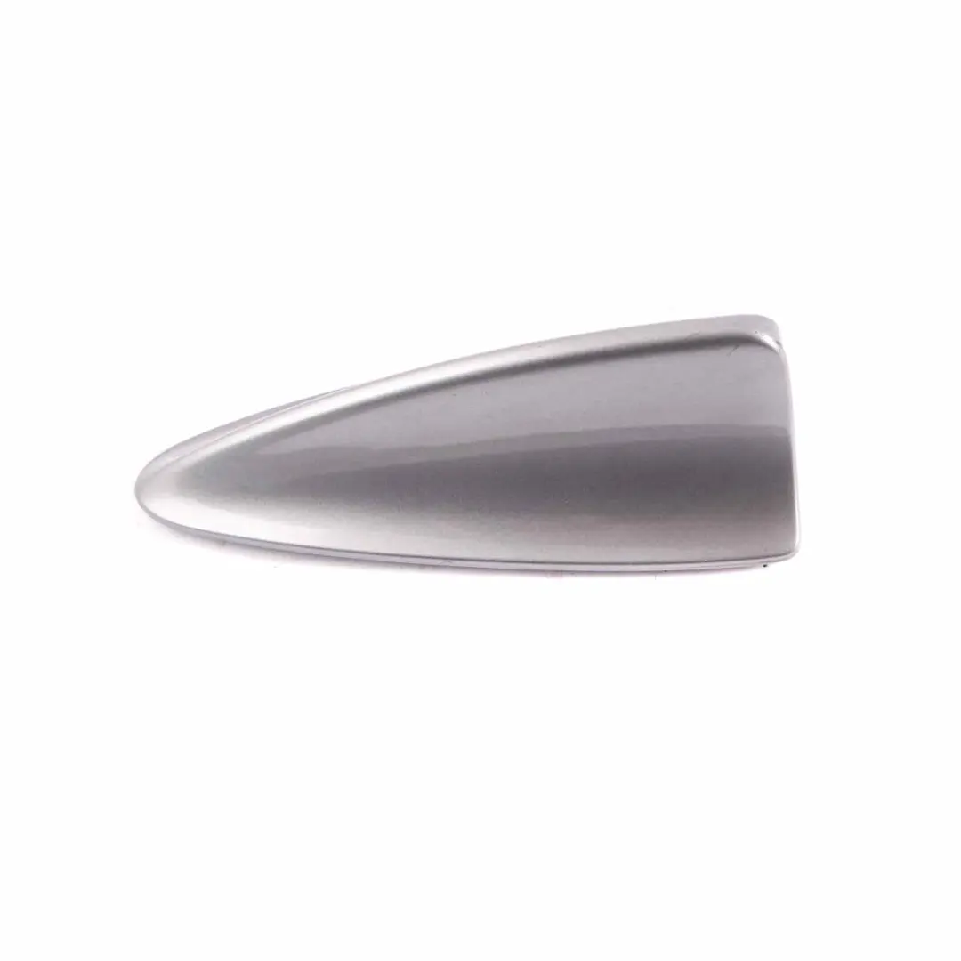 Empty Housing For Roof Antenna Shark Fin Cover Spacegrau Grey A52 to BMW E60 with Part number 0301273 BMW E60 Empty Housing For Roof Antenna Shark Fin Cover Spacegrau Grey A52 - SKU 0301273-SCG1 - Part number 0301273