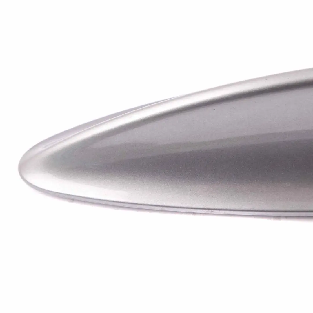 Empty Housing For Roof Antenna Shark Fin Cover Spacegrau Grey A52 to BMW E60 with Part number 0301273 BMW E60 Empty Housing For Roof Antenna Shark Fin Cover Spacegrau Grey A52 - SKU 0301273-SCG1 - Part number 0301273