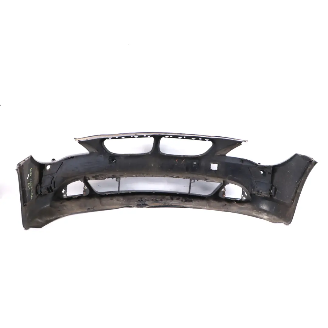 BMW E63 E64 Front Bumper Trim Panel Covering Blue Onyx Metallic - S11 - SKU 0301604-BLO - Part number 0301604