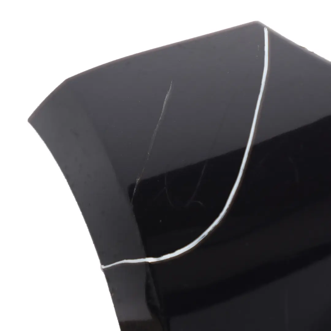 Front Bumper Trim Panel Covering Blue Onyx Metallic - S11 to BMW E63 E64 with Part number 0301604 BMW E63 E64 Front Bumper Trim Panel Covering Blue Onyx Metallic - S11 - SKU 0301604-BLO - Part number 0301604