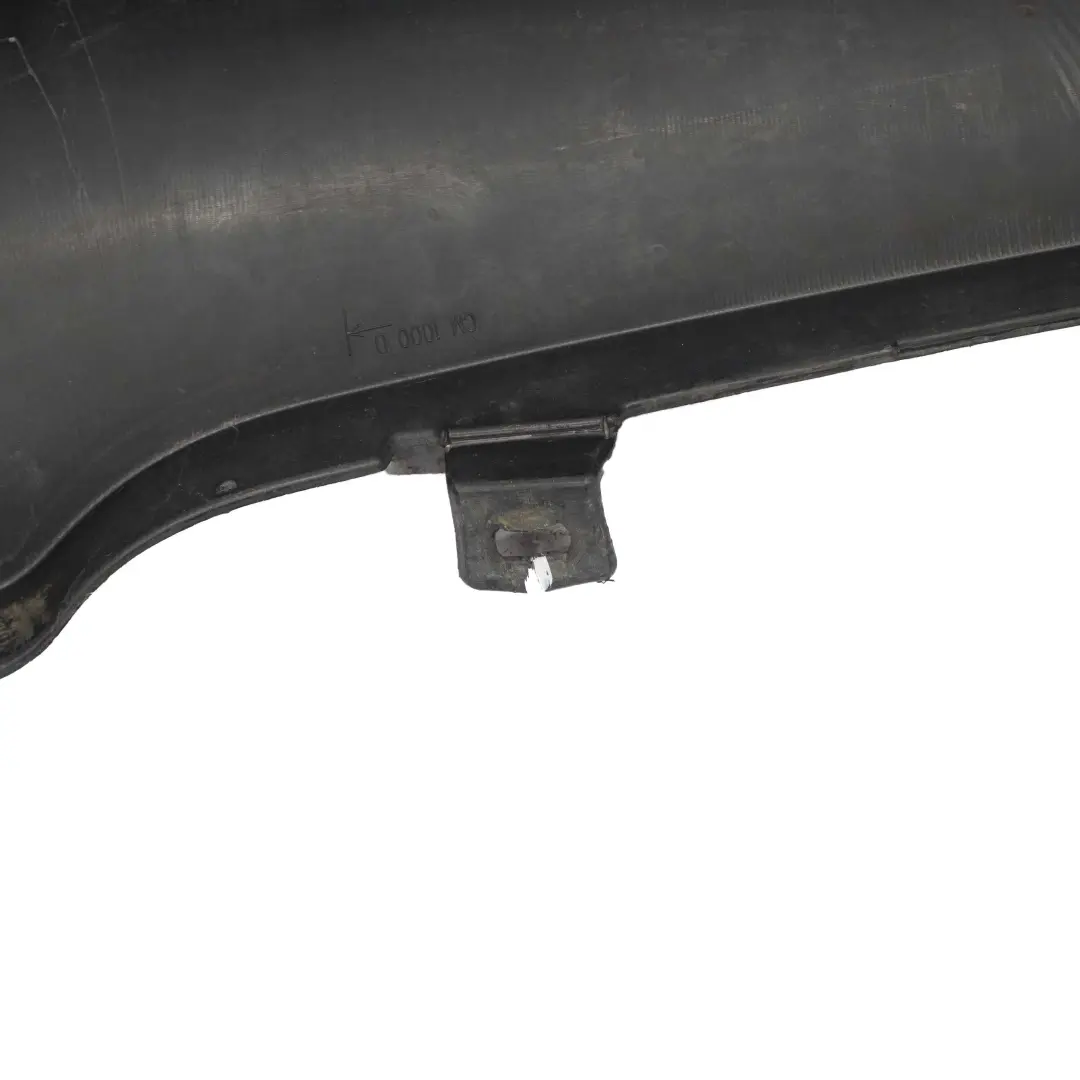 BMW X5 E53 Facelift Front Bumper Panel PDC Black Sapphire Metallic - 475 - SKU 0301713-BS1 - Part number 0301713