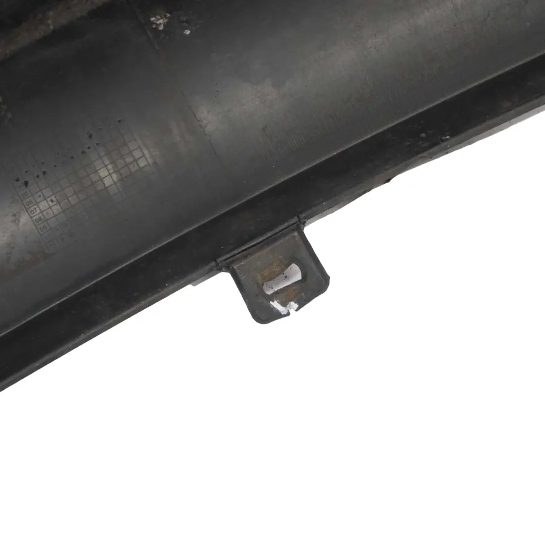 BMW X5 E53 Facelift Front Bumper Panel PDC Black Sapphire Metallic - 475 - SKU 0301713-BS1 - Part number 0301713