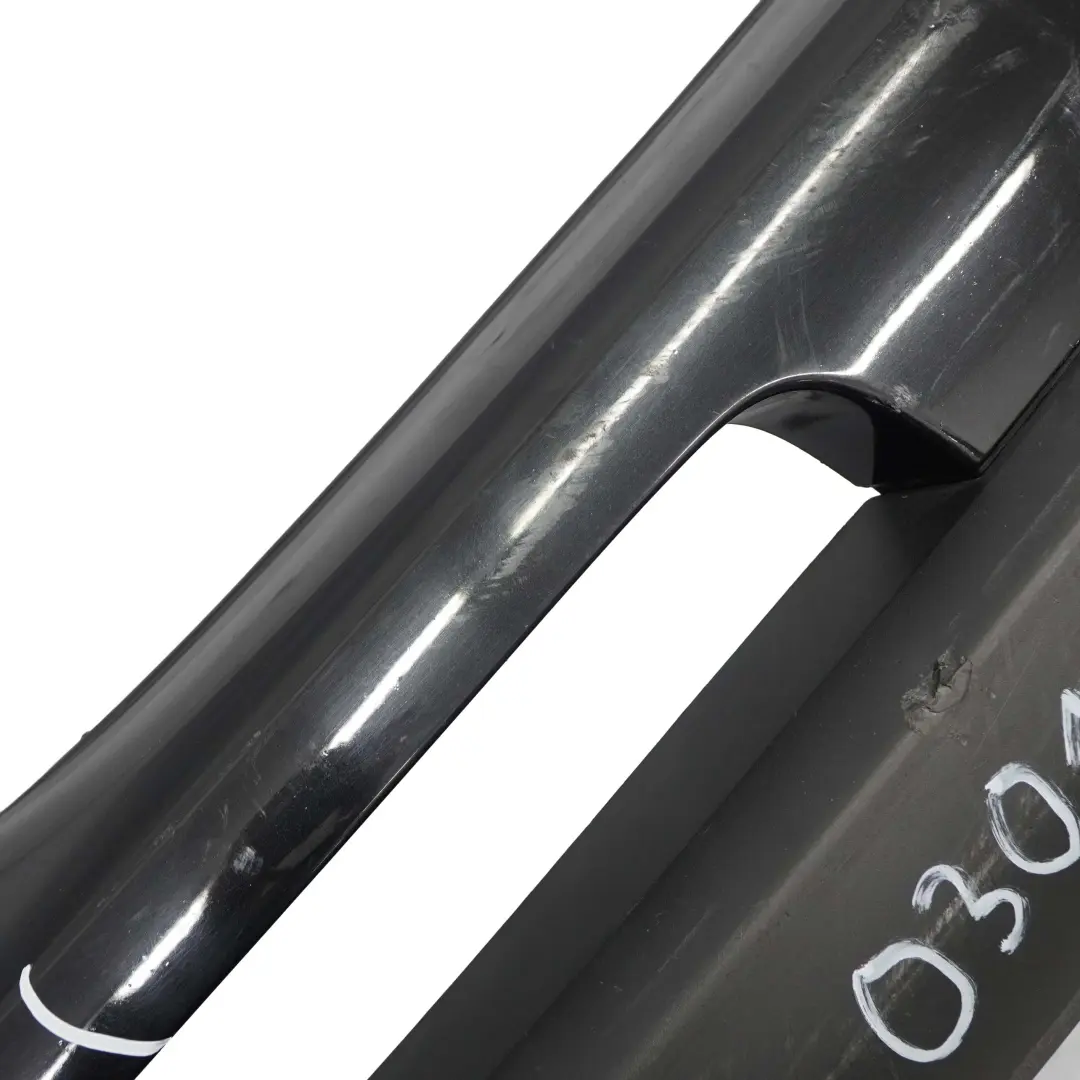 BMW X5 E53 Zderzak Przedni Lift Black Sapphire - SKU 0301713-BS1 - Numer Części 0301713