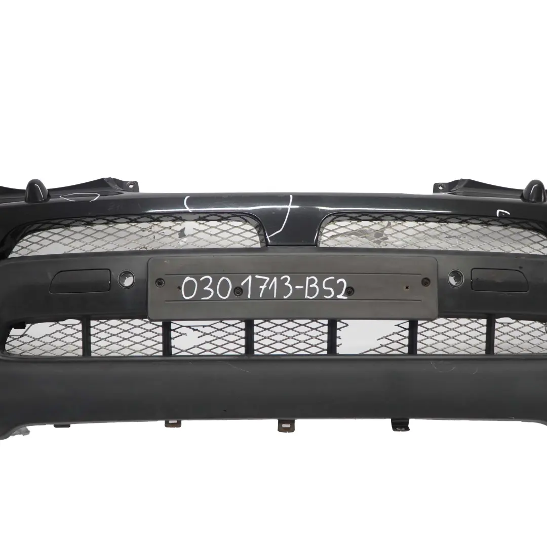 Zderzak Przedni Lift Black Sapphire do BMW X5 E53 o numerze 0301713 BMW X5 E53 Zderzak Przedni Lift Black Sapphire - SKU 0301713-BS2 - Numer Części 0301713