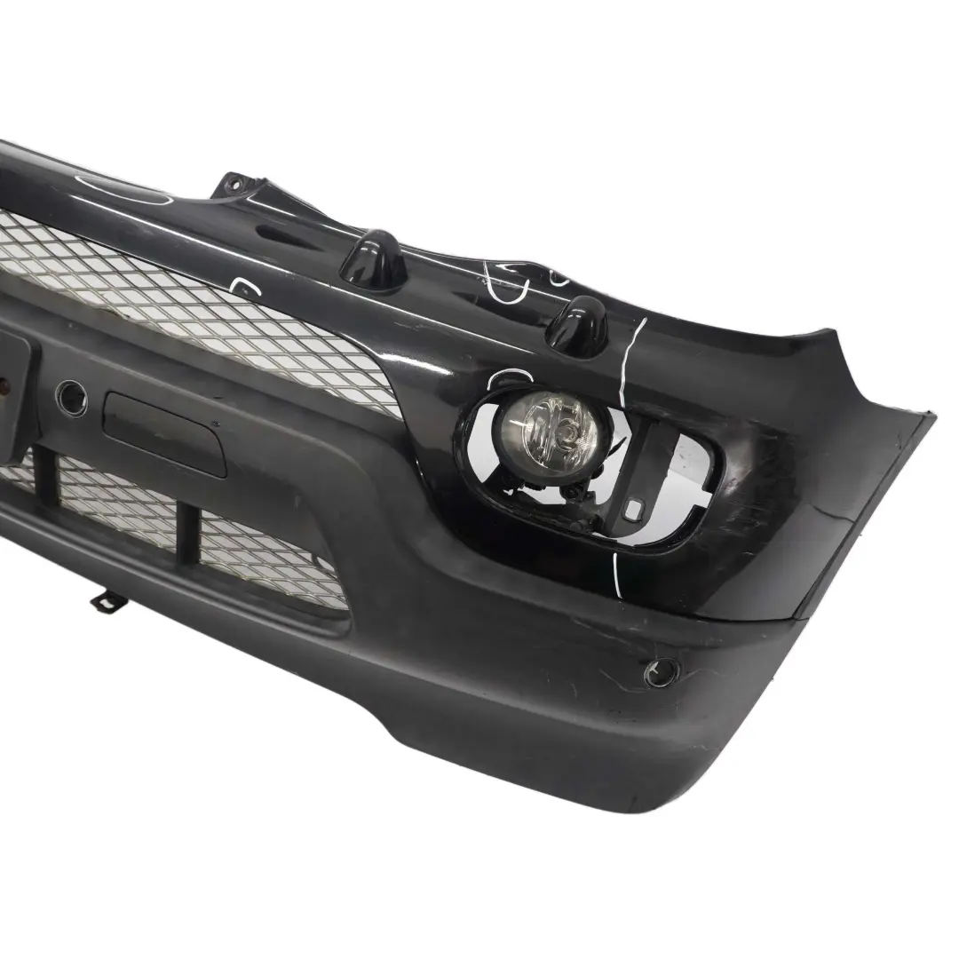 Bumper Front BMW X5 E53 Facelift Trim Panel PDC Black Sapphire Metallic - 475 to with Part number 0301713 Bumper Front BMW X5 E53 Facelift Trim Panel PDC Black Sapphire Metallic - 475 - SKU 0301713-BS2 - Part number 0301713