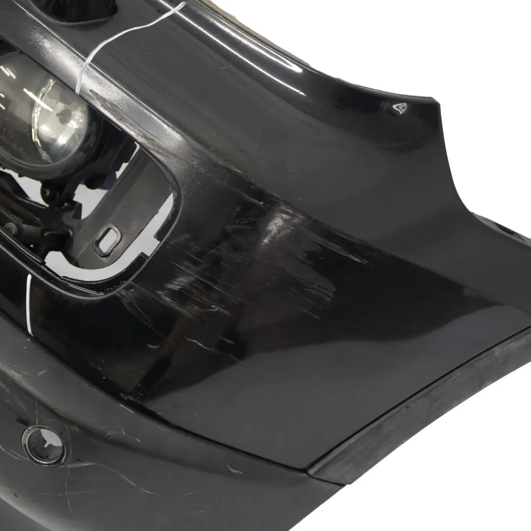 Bumper Front BMW X5 E53 Facelift Trim Panel PDC Black Sapphire Metallic - 475 to with Part number 0301713 Bumper Front BMW X5 E53 Facelift Trim Panel PDC Black Sapphire Metallic - 475 - SKU 0301713-BS2 - Part number 0301713